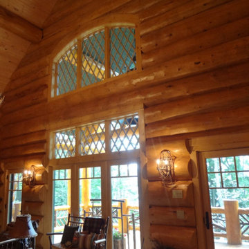 Log Cabin