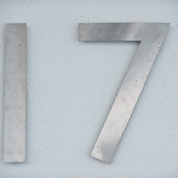 Battersea SW11: Interior and Exterior Finishes