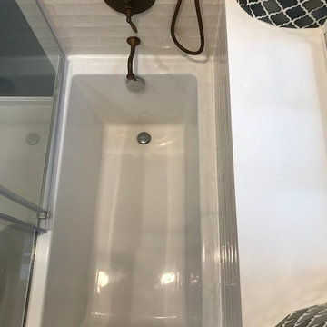 Bathroom Renovation -Fairlington