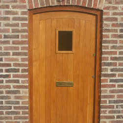 A series of Front Doors - Front Doors