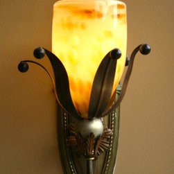 Showroom Details - Wall Sconces
