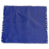 Novica Handmade Solola Blue Cotton Table Linen Set (Set For 6)