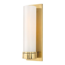 Hudson Valley Lighting - Hudson Valley Lighting Franklin Transitional Wall Sconce - Ceiling Lighting