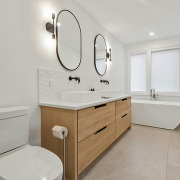 Bathroom Remodels