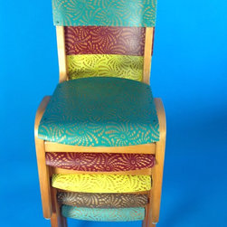 Netched Chairs - Dining Chairs