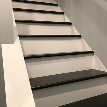 Halton Hills Basement Renovation