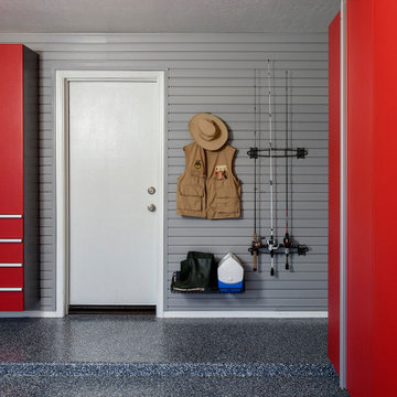 Garage Cabinet Storage