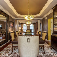 Redbank dining room