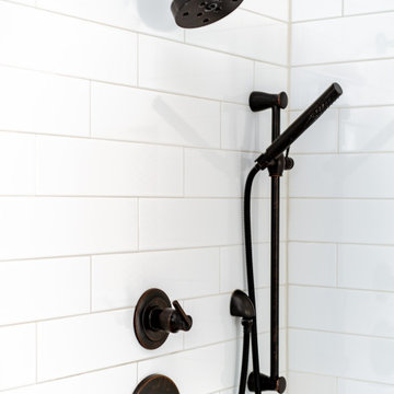 Sedona Spa shower system