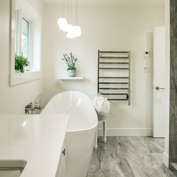 Esquimalt Character Home RENO