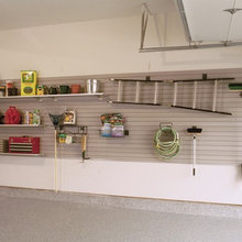 Garage Closet Ideas