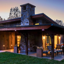 exterior of house