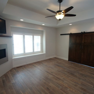 Lino Lakes Master Suite Remodel