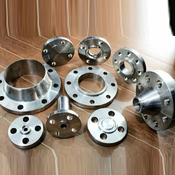 Top Leading Manufacturers of Premium Quality Stainless Steel Flanges