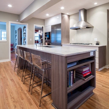 Tudor Addition / Remodel