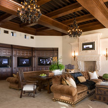 man cave