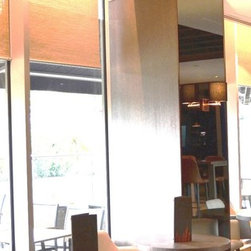 Clayton Hotel - Roller Shades