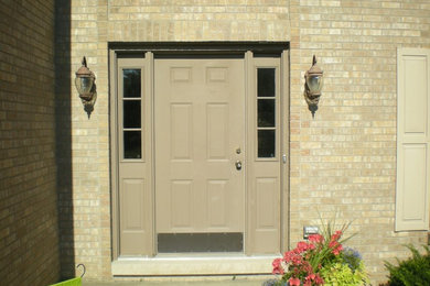 Entry Door Replacement