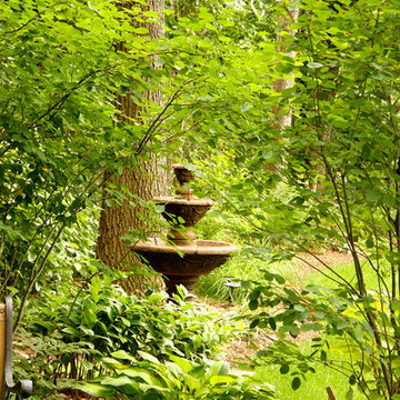 A Garden for Entertaining