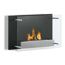 Ignis Wall Mount Ethanol fireplace - Products