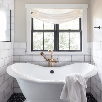 Woodway Interior House Remodel