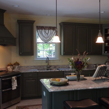 Kitchen Remodel - 8/1/17 - Williamsburg, VA 23188
