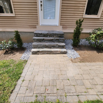 French Drain & Property Drainage Installation
