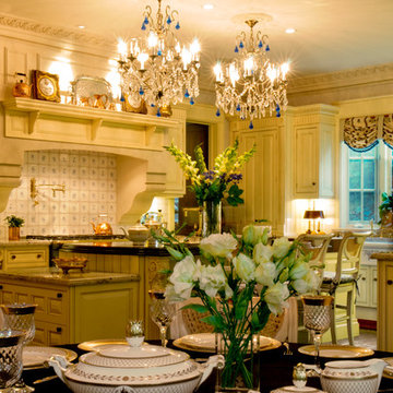 Country French Kitchen