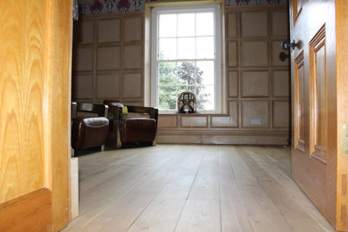 Floor Restoration of Cheshire Country House Grade