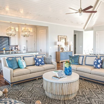 Figure Eight Island Marsh Home