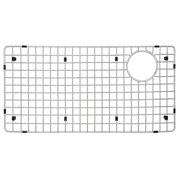 Karran GR-6020 Stainless Steel Grid 27-3/4" x 13-3/4" fits on QT-722 and QU-722