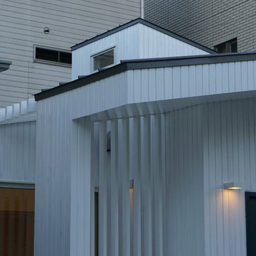 top knot house-オダンゴハウス