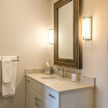 Guest Bathrooms Renovation