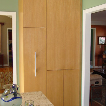 Rift Cut Veneer
