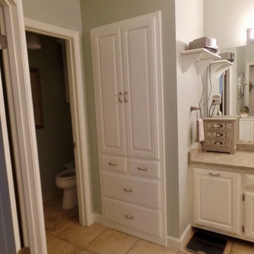 Timber Run Master Bathroom