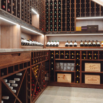 Alleyn Wine Cellar