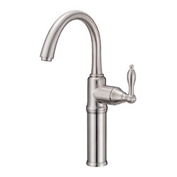 Danze Fairmont&trade; Single Handle Vessel Filler - Bathroom Faucets And Showerheads
