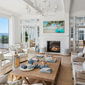 Oceanfront Retreat in Bethany Beach