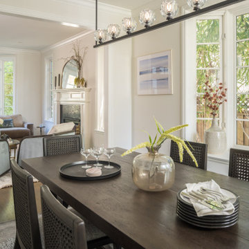Peninsula: Menlo Park Renovation | Menlo Park Transitional