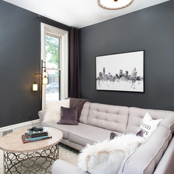 Let Five Star Painting Give Your Room a Facelift - Paint