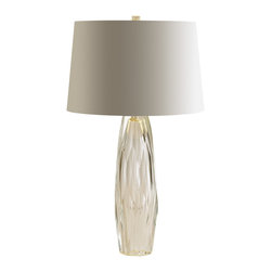 The Thomas Pheasant Collection - Diamond Table Lamp - Table Lamps