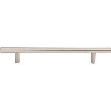 Top Knobs M431 Hopewell 6-5/16 Inch Center to Center Bar Cabinet - Brushed
