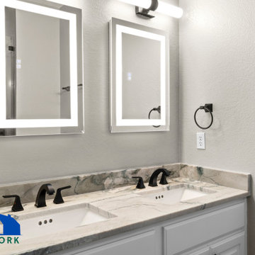 Bathroom Remodel | Viridian Way Project