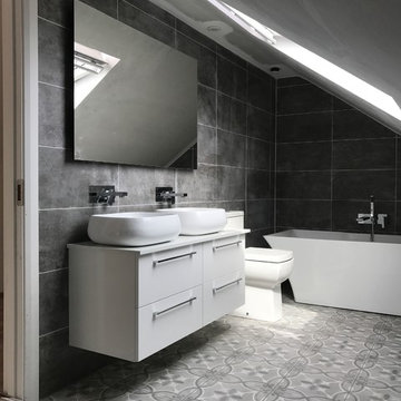 Attic conversion