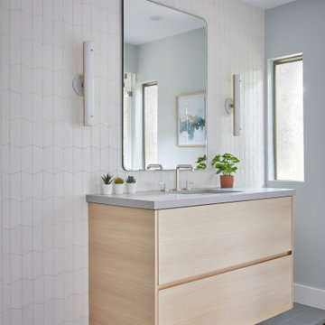 Woodside - Entire House Remodel