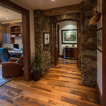 Rustic Hall