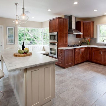 Orinda kitchen