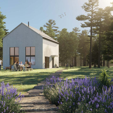 Lavender Loft in Grayling, Michigan