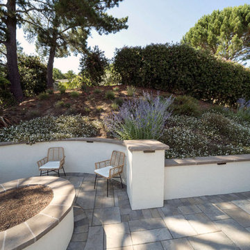 Hillsborough - Mediterranean Villa