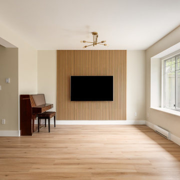 BUDGET-FRIENDLY TOWNHOUSE OVERHAUL